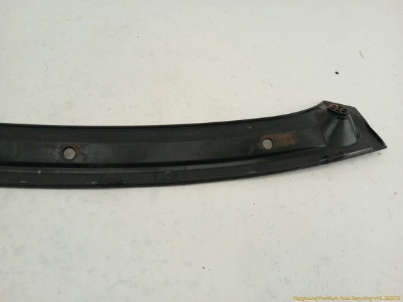 Mitsubishi Eclipse Rear Bumper Top Cover Molding Trim