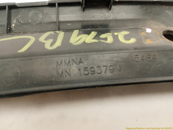 Mitsubishi Eclipse Rear Bumper Top Cover Molding Trim