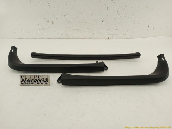 Mitsubishi Eclipse Set Of 3 Tailgate Trim