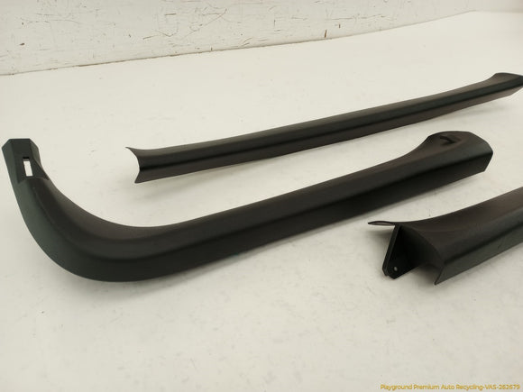 Mitsubishi Eclipse Set Of 3 Tailgate Trim