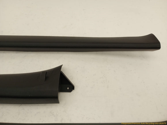 Mitsubishi Eclipse Set Of 3 Tailgate Trim