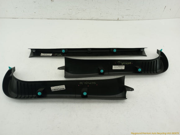 Mitsubishi Eclipse Set Of 3 Tailgate Trim
