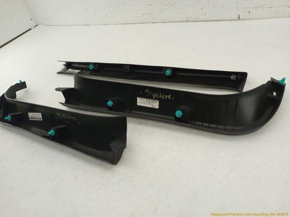 Mitsubishi Eclipse Set Of 3 Tailgate Trim