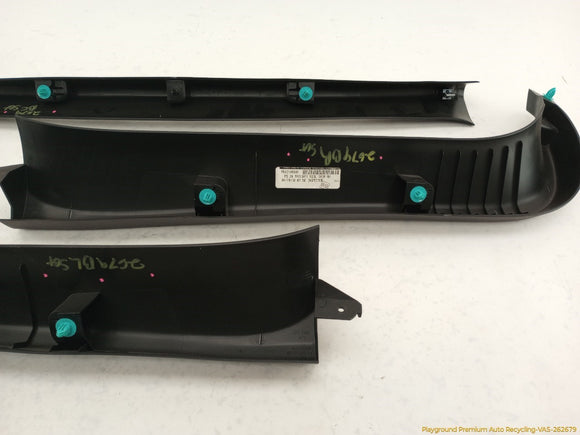 Mitsubishi Eclipse Set Of 3 Tailgate Trim