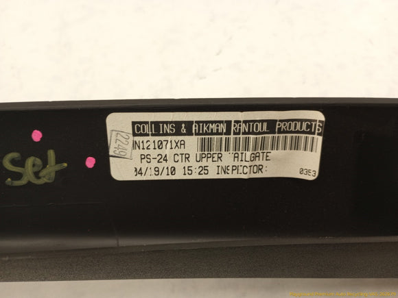 Mitsubishi Eclipse Set Of 3 Tailgate Trim