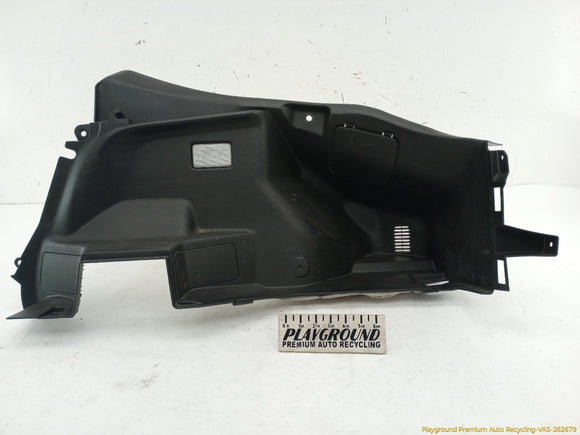 Mitsubishi Eclipse Passenger Right Rear Trunk Side Trim