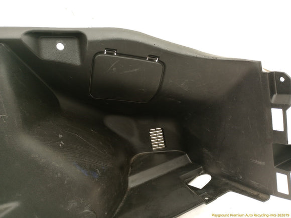 Mitsubishi Eclipse Passenger Right Rear Trunk Side Trim