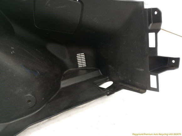 Mitsubishi Eclipse Passenger Right Rear Trunk Side Trim