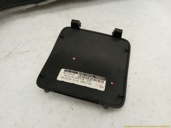 Mitsubishi Eclipse Passenger Right Rear Trunk Side Trim