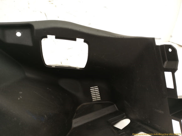 Mitsubishi Eclipse Passenger Right Rear Trunk Side Trim