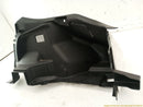 Mitsubishi Eclipse Passenger Right Rear Trunk Side Trim-8
