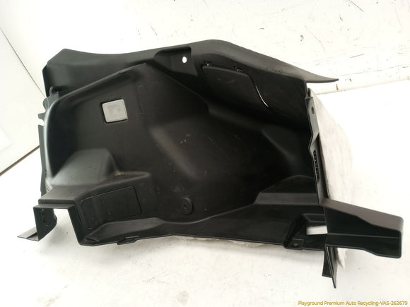 Mitsubishi Eclipse Passenger Right Rear Trunk Side Trim