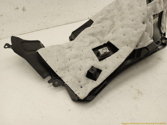 Mitsubishi Eclipse Passenger Right Rear Trunk Side Trim