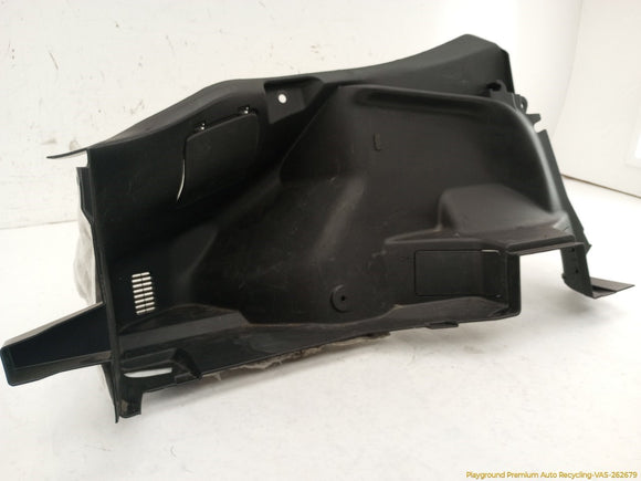 Mitsubishi Eclipse Driver Left Rear Trunk Side Trim