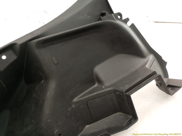 Mitsubishi Eclipse Driver Left Rear Trunk Side Trim