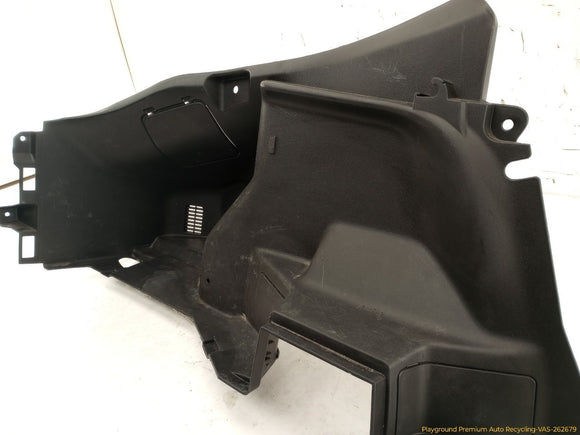Mitsubishi Eclipse Driver Left Rear Trunk Side Trim
