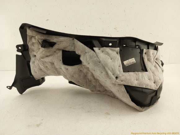 Mitsubishi Eclipse Driver Left Rear Trunk Side Trim