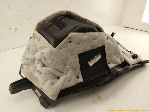 Mitsubishi Eclipse Driver Left Rear Trunk Side Trim
