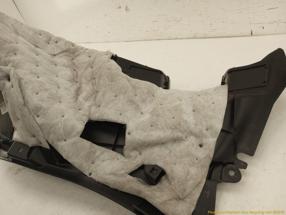 Mitsubishi Eclipse Driver Left Rear Trunk Side Trim