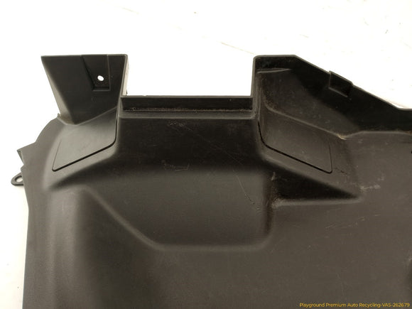 Mitsubishi Eclipse Driver Left Rear Trunk Side Trim