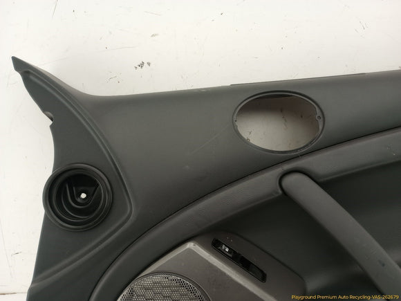 Mitsubishi Eclipse Passenger Right Front Door Card Trim Panel