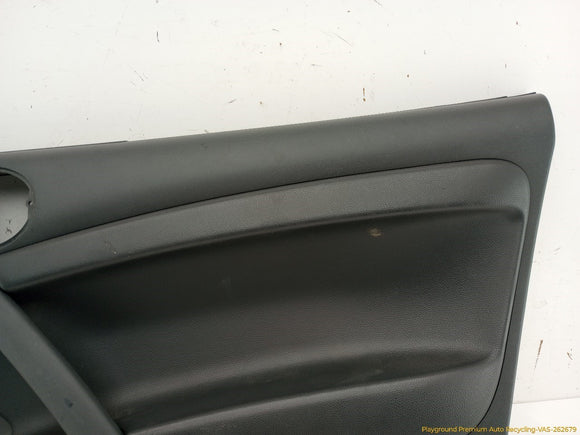 Mitsubishi Eclipse Passenger Right Front Door Card Trim Panel