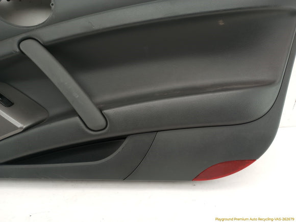 Mitsubishi Eclipse Passenger Right Front Door Card Trim Panel