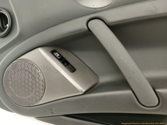 Mitsubishi Eclipse Passenger Right Front Door Card Trim Panel