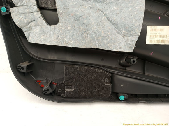 Mitsubishi Eclipse Passenger Right Front Door Card Trim Panel