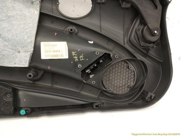 Mitsubishi Eclipse Passenger Right Front Door Card Trim Panel