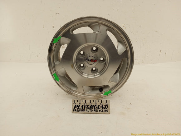 Chevrolet Corvette C4 Single Alloy Wheel 6 Spoke
