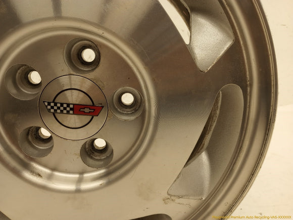 Chevrolet Corvette C4 Single Alloy Wheel 6 Spoke