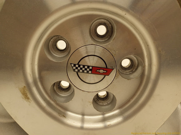 Chevrolet Corvette C4 Single Alloy Wheel 6 Spoke