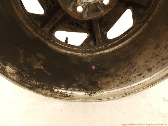 Chevrolet Corvette C4 Single Alloy Wheel 6 Spoke