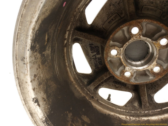 Chevrolet Corvette C4 Single Alloy Wheel 6 Spoke