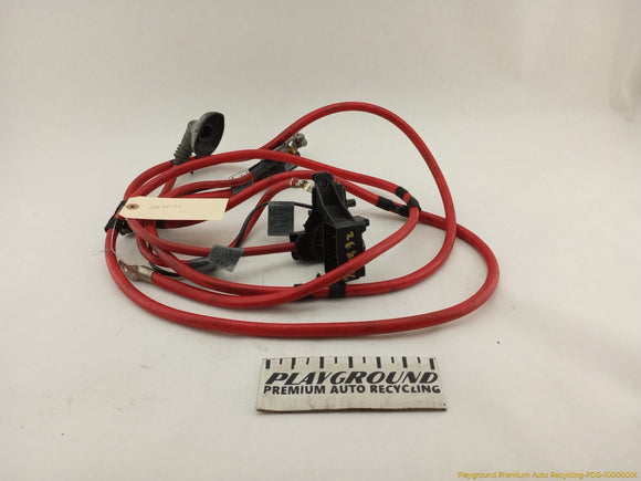 BMW 325CI Positive Battery Cable