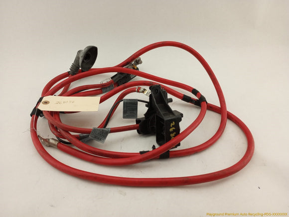 BMW 325CI Positive Battery Cable