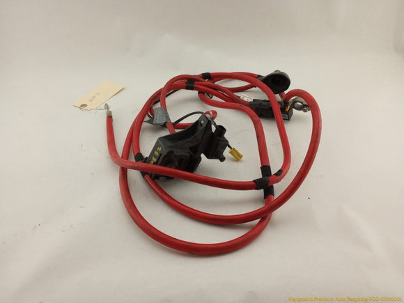 BMW 325CI Positive Battery Cable