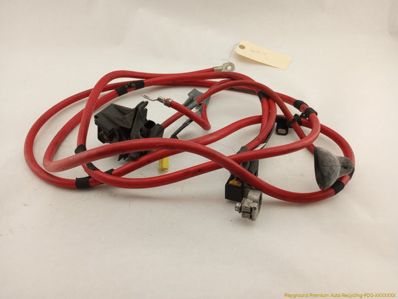 BMW 325CI Positive Battery Cable