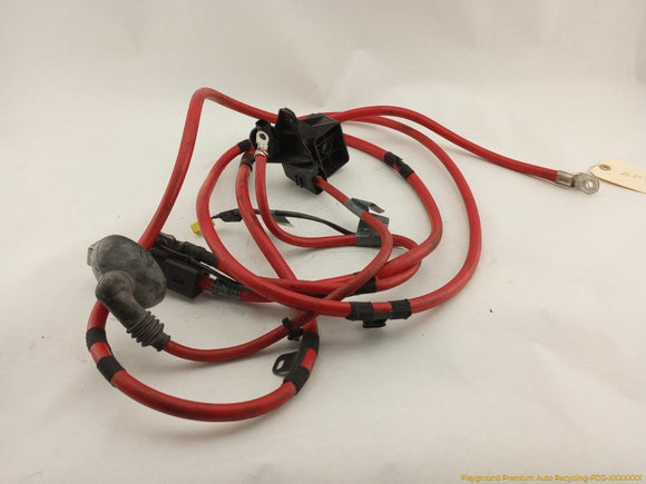 BMW 325CI Positive Battery Cable