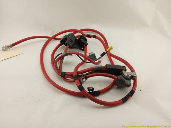 BMW 325CI Positive Battery Cable