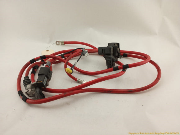 BMW 325CI Positive Battery Cable