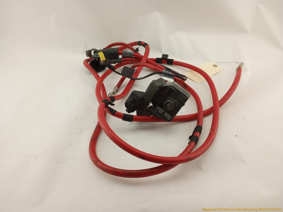 BMW 325CI Positive Battery Cable