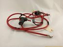 BMW 325CI Positive Battery Cable-9