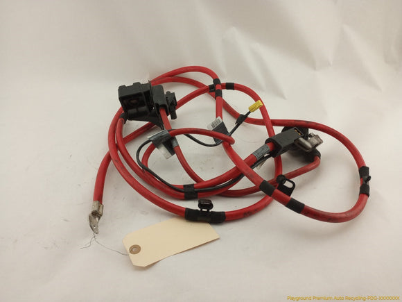BMW 325CI Positive Battery Cable