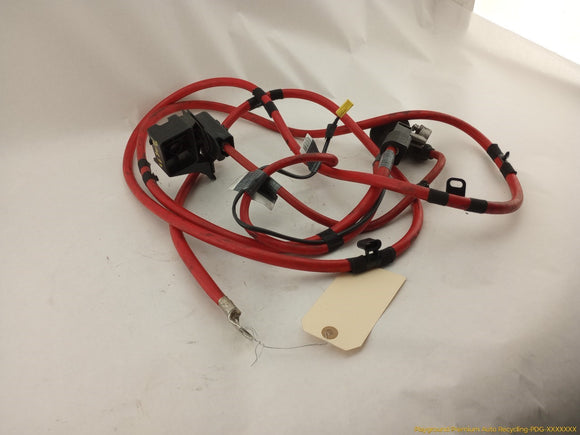 BMW 325CI Positive Battery Cable