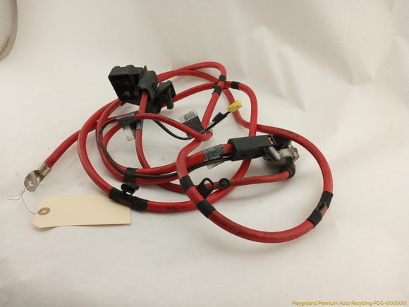 BMW 325CI Positive Battery Cable