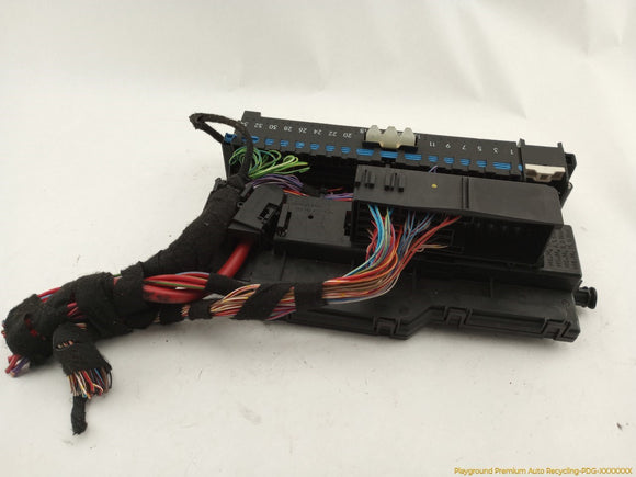 BMW 325CI Dash Power Distribution Fuse Box