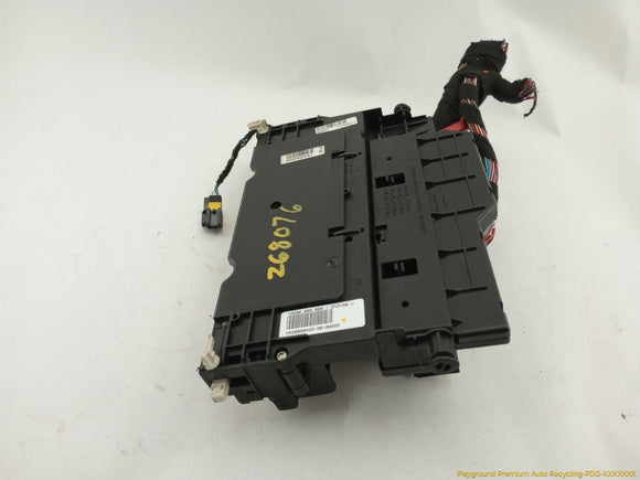 BMW 325CI Dash Power Distribution Fuse Box