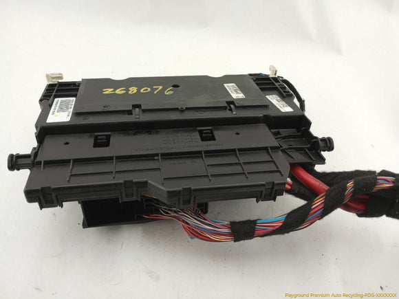 BMW 325CI Dash Power Distribution Fuse Box